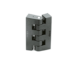 CFF.-Hinges for narrow jambs and doors